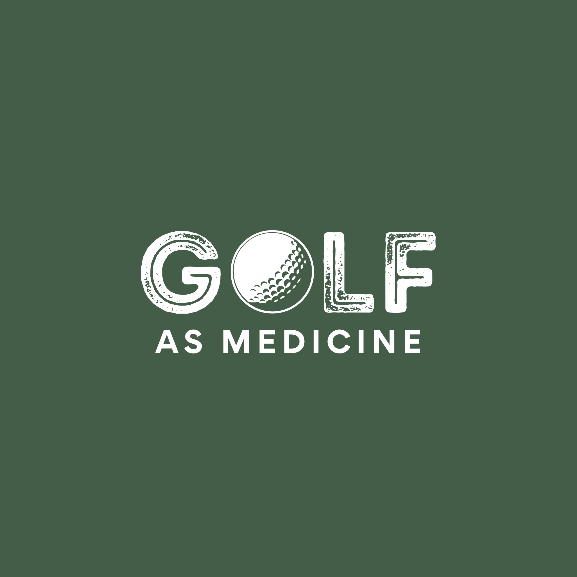 Golf As Medicine
