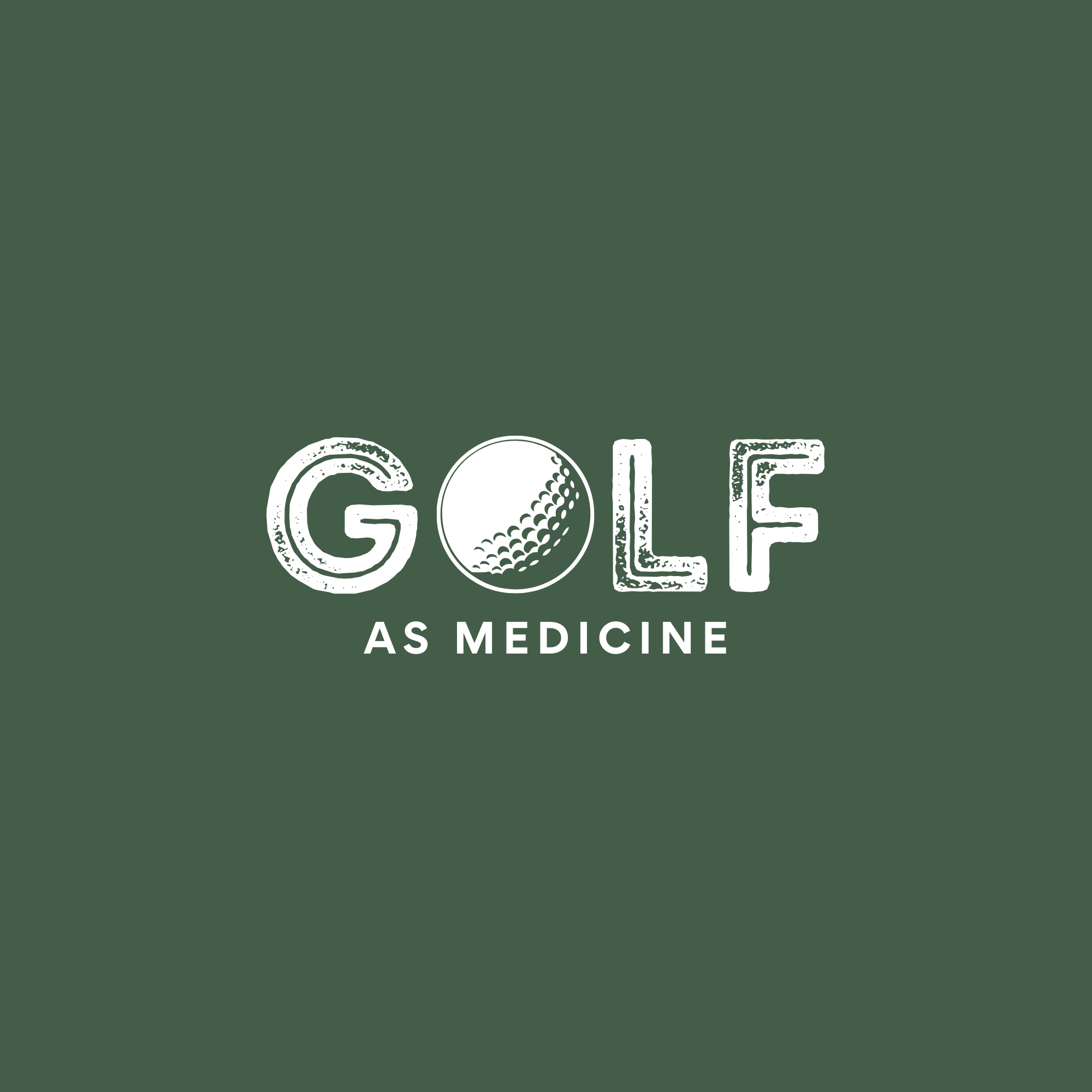 Golf As Medicine